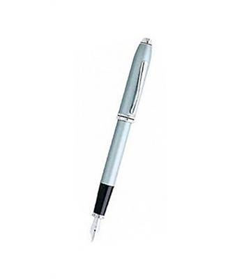 яПерьевая ручка Cross Townsend Cyber Blue (626-1)